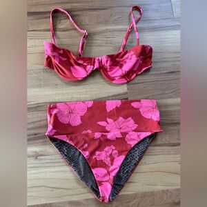 SOLD Acacia anuhui set